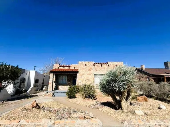 2227 Grant Ave, El Paso, TX 79930