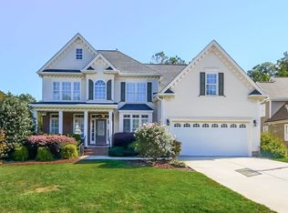 5701 Tannibark Ln, Fuquay Varina, NC 27526