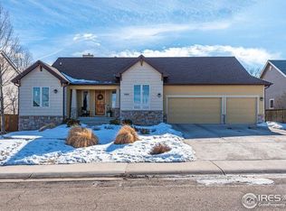 3503 Golden Currant Blvd, Fort Collins, CO 80521