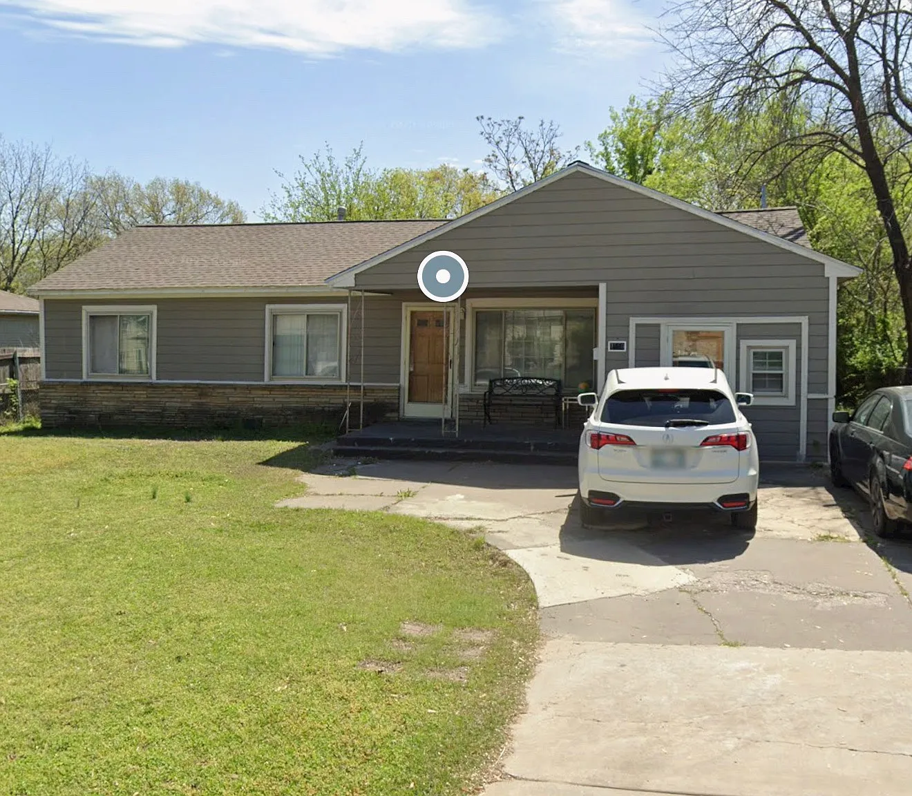 3 bed, 1334 sqft, $1,100 — Photo 2