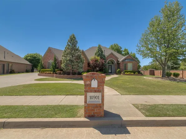 10901 Winelake Dr, Oklahoma City, OK 73170