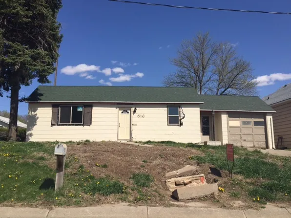 516 S Monitor St, West Point, NE 68788