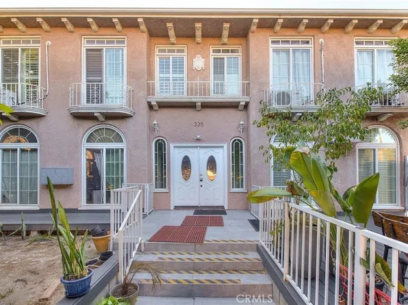 335 N Mariposa Ave, Los Angeles, CA 90004