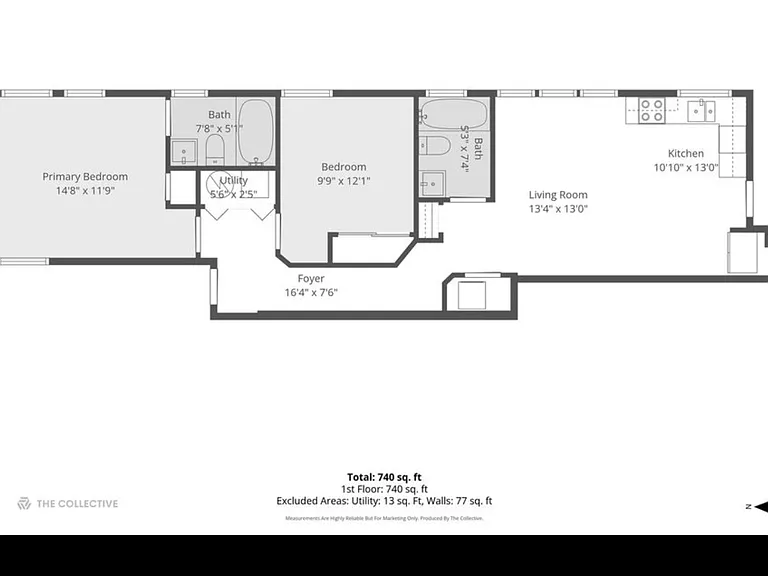 3849 W Ainslie St #1 — Photo 10