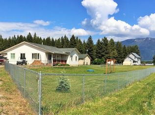 163 Narrow Way, Columbia Falls, MT 59912