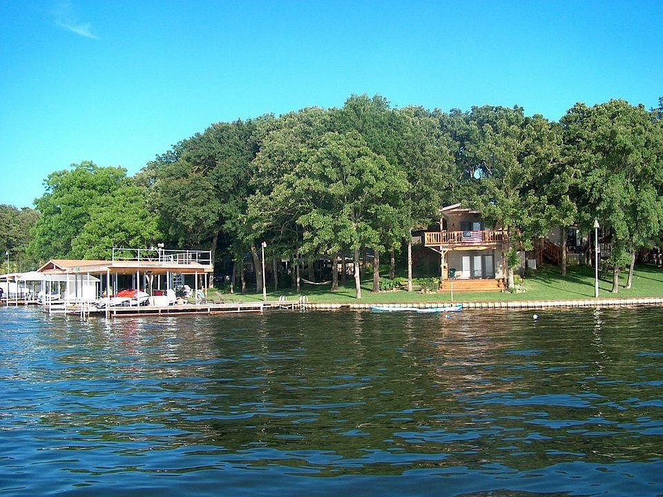 view from water