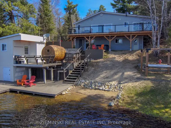 435 Esker Rd, Timmins, ON P0N 1A0