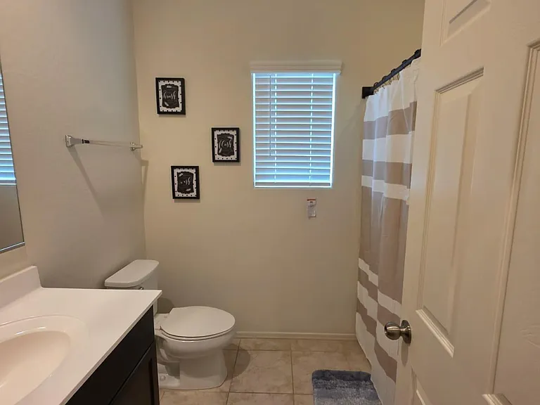 Shared Bathroom