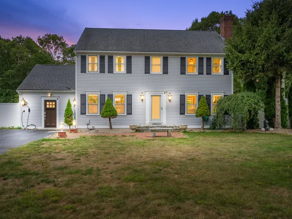 1 Arbutus Lane, Sandwich, MA 02563