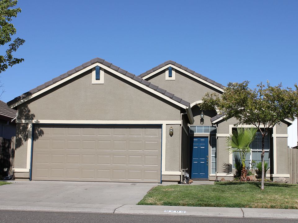 New Exterior Paint