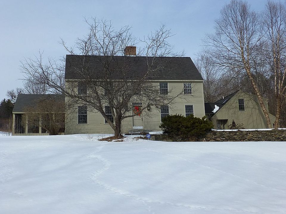 Reproduction Saltbox