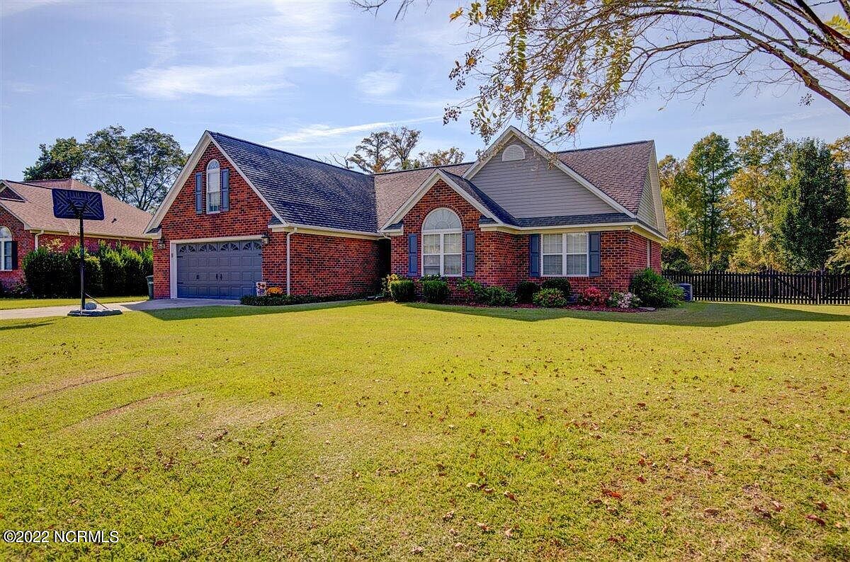 126 Hidden Pond Drive, New Bern, NC 28562 Zillow