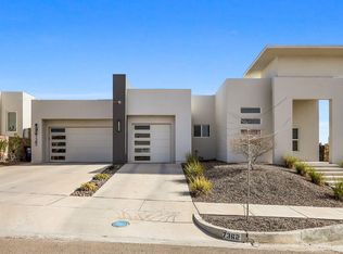 7362 Sidewinder Bend Dr, El Paso, TX 79911