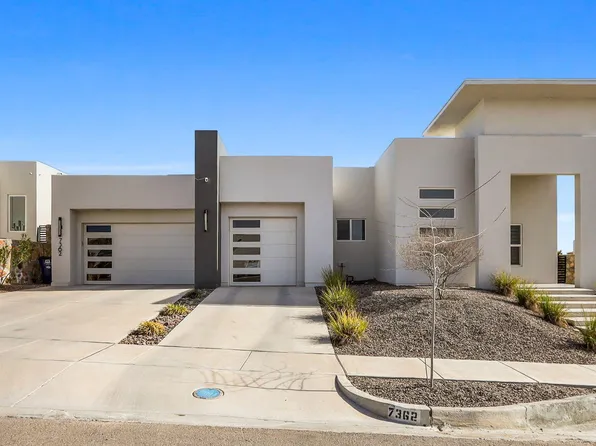 7362 Sidewinder Bend Dr, El Paso, TX 79911