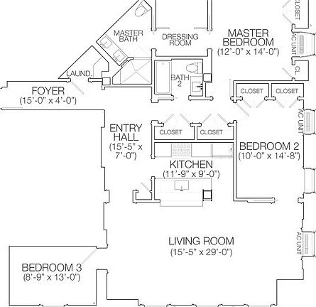 2nd image of 1200 Broadway APT 6D