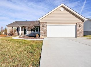 3544 Eagles Hill Rdg, Saint Charles, MO 63303