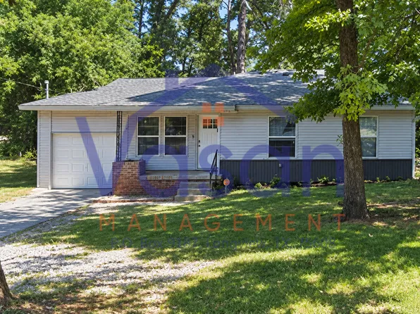 401 Beckley St, Kilgore, TX 75662