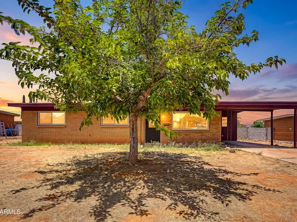1499 CUSHMAN Drive, Sierra Vista, AZ 85635