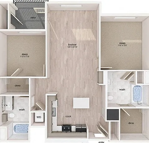 Embark Apartments — Photo 44