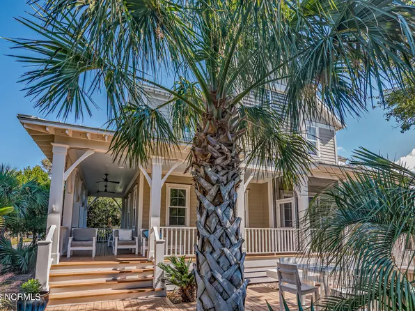 202 SE Beach Drive, Bald Head Island, NC 28461