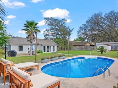 852 MAPLEWOOD Lane, Orange Park, FL, 32065