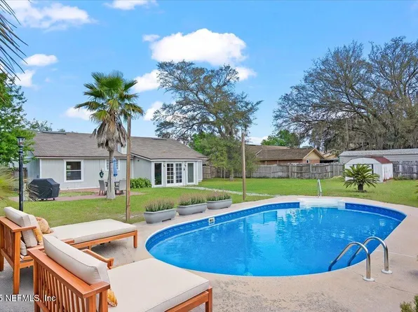 852 MAPLEWOOD Lane, Orange Park, FL 32065