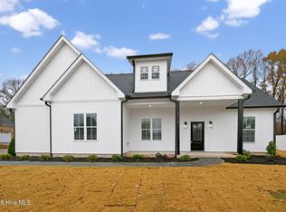 2126 Fieldcrest Road E, Wilson, NC 27893