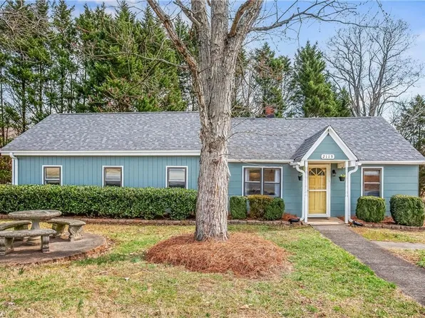2115 Bethel Methodist Church Ln, Winston Salem, NC 27103