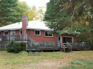 1031 Constance Rd, Dysart Et Al, ON K0L2A0