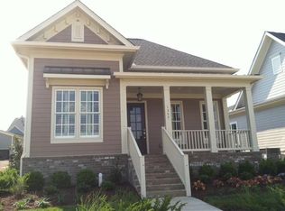 1357 Jewell Avenue Lot #1052, Franklin, TN 37064