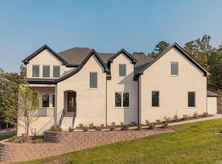 19012 Waterview Meadow Ln, Roland, AR 72135