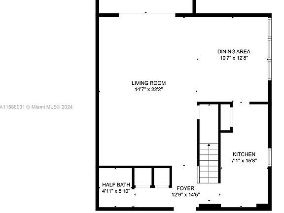 3rd image of 10405 N Kendall Dr APT A214