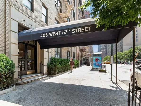 405 W 57th St APT 4C, New York, NY 10019
