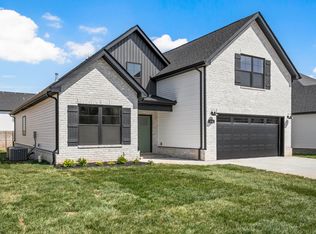 614 Woodrush Dr LOT 546, Clarksville, TN 37040