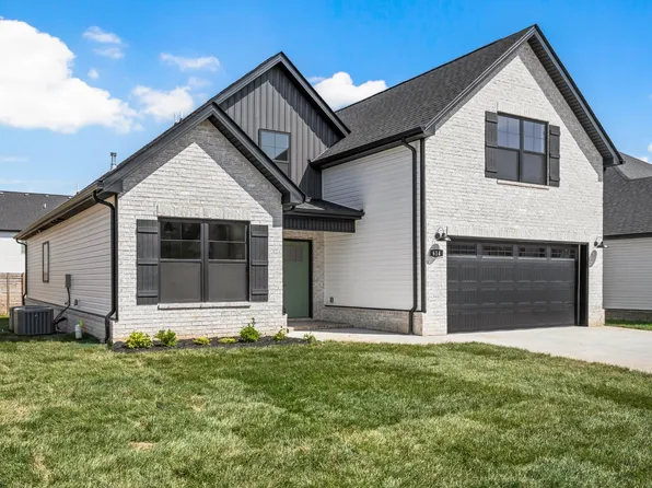 614 Woodrush Dr Lot 546, Clarksville, TN 37040