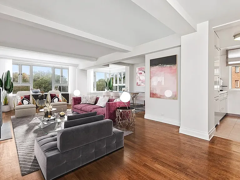 240 Central Park S #7J — Photo 2