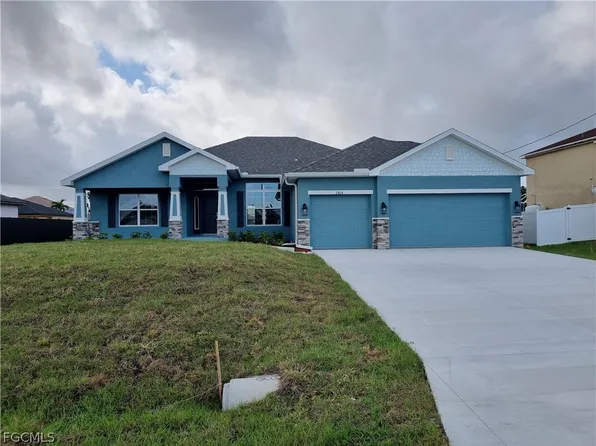2814 NW 7th Ter, Cape Coral, FL 33993