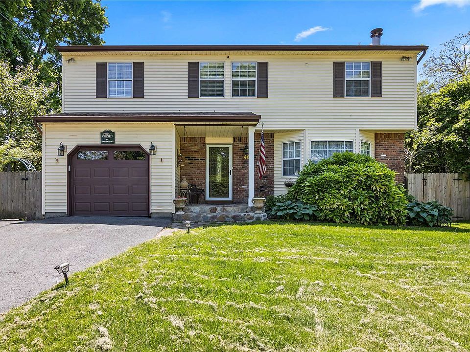 46 2nd Street, Ronkonkoma, NY 11779 | Zillow