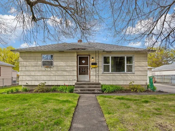2717 E Heroy Ave, Spokane, WA 99207
