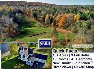 103 Springfield Rd, Danforth, ME 04424