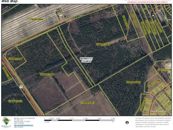 0 State Rd, Moncks Corner, SC 29461