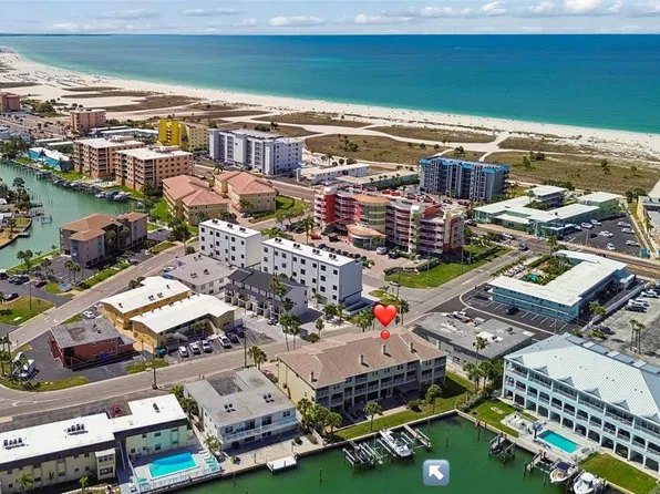 152 117TH AVENUE, TREASURE ISLAND, FL 33706