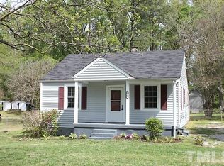 2109 Faucette Ave, Durham, NC 27704