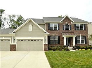12962 Blalock Dr, Fishers, IN 46037