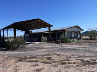 47825 N 522nd Ave, Aguila, AZ 85320