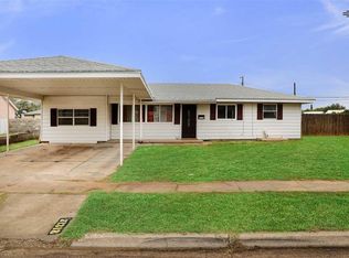 1318 N Llano Dr, Hobbs, NM 88240