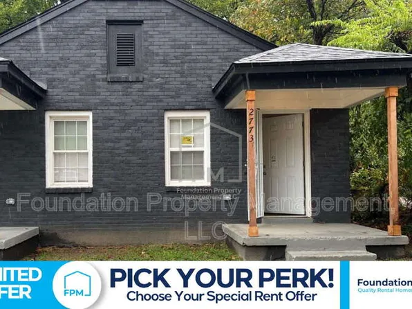 2773 Waverly Ave, Memphis, TN 38114