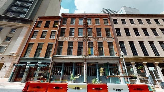 1st image of 614 Gravier St #401