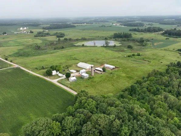 7404 W 1400 N, Silver Lake, IN 46982