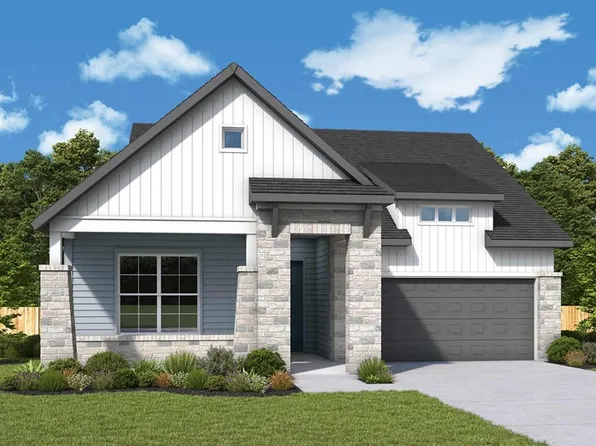 Jasmine Plan, The George - Enclave Collection